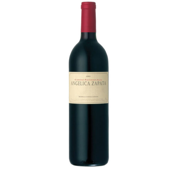 Producto argentino vino Angelica Zapata Cabernet Sauvignon Alta 2016